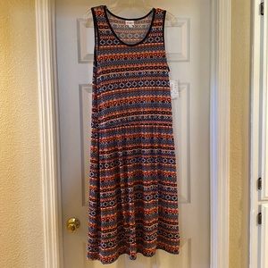 Lularoe Summer dress